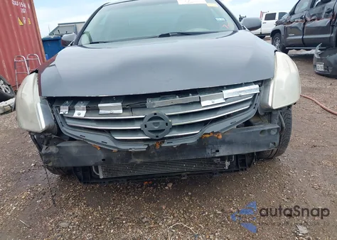 2012 Nissan Altima 2.5 S from USA, damaged, VIN 1N4AL2AP7CN473409